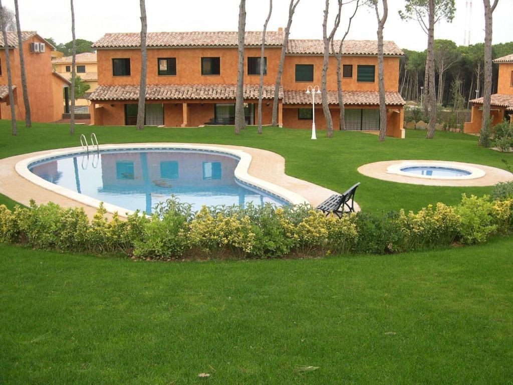 Casas Golf Relax Vila Pals Exterior foto